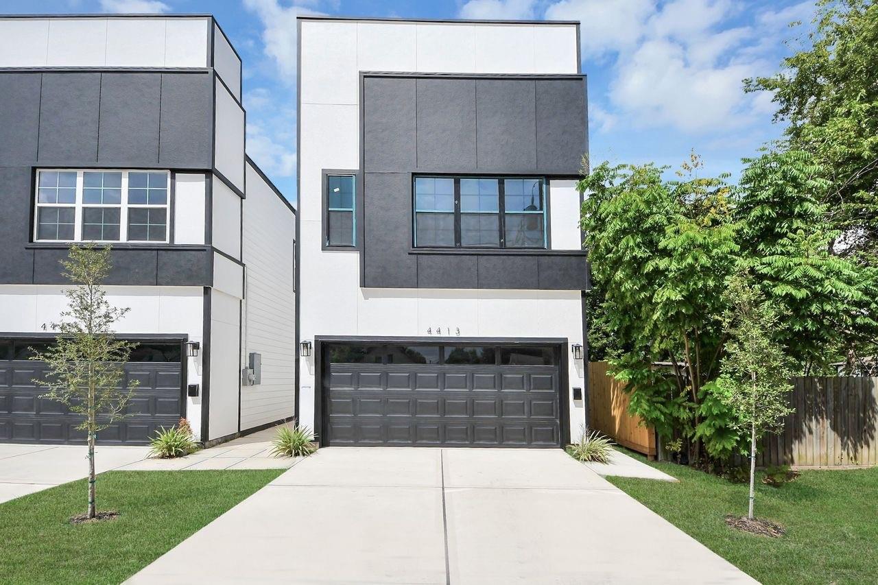 4413 Mallow Street — photo