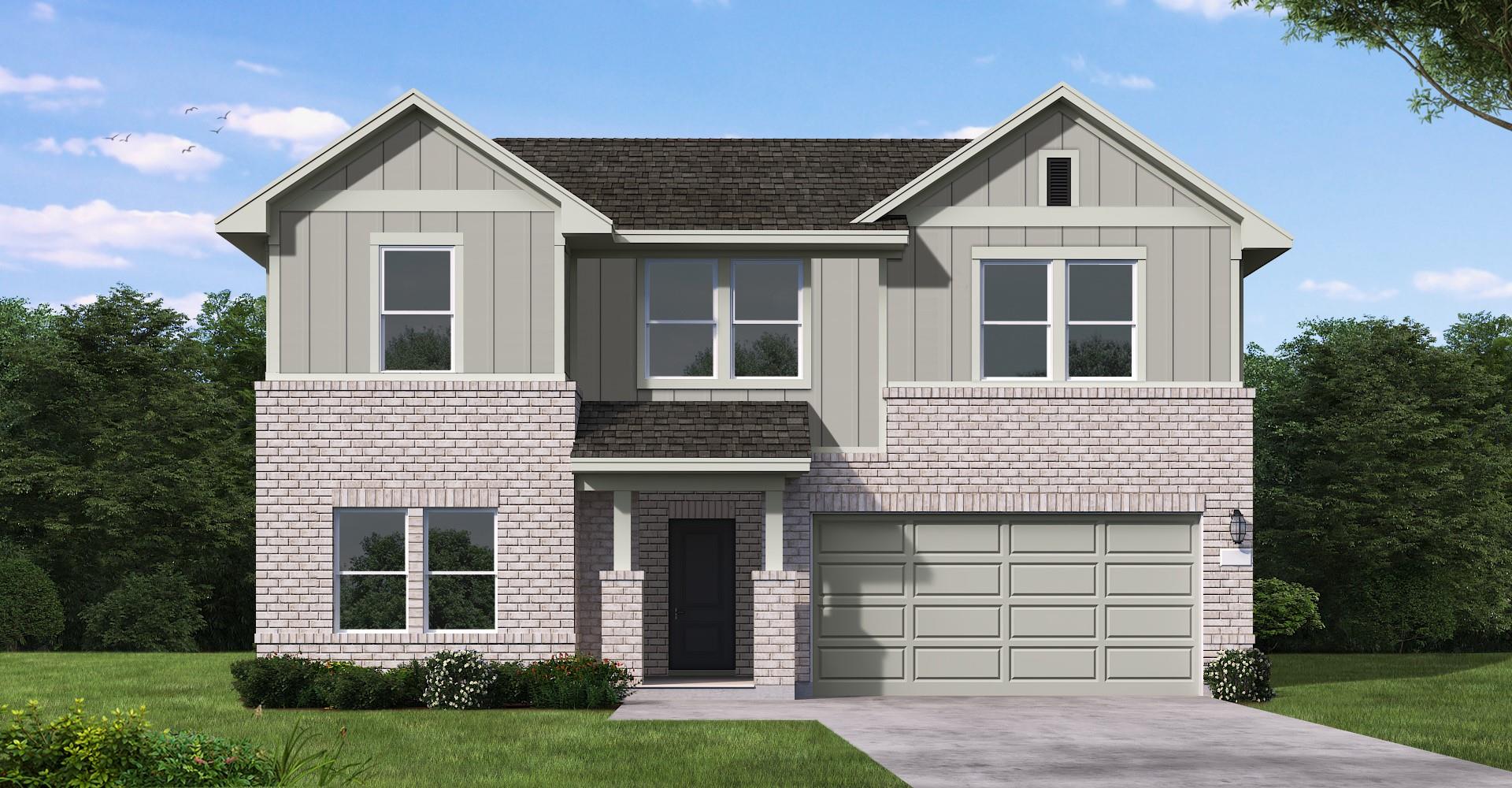 6735 Pebble Bluff Court — photo