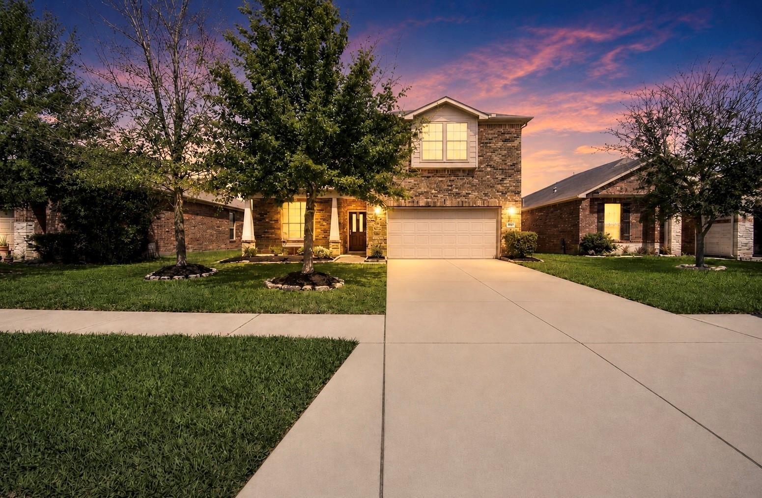8207 Running Brook Lane — photo