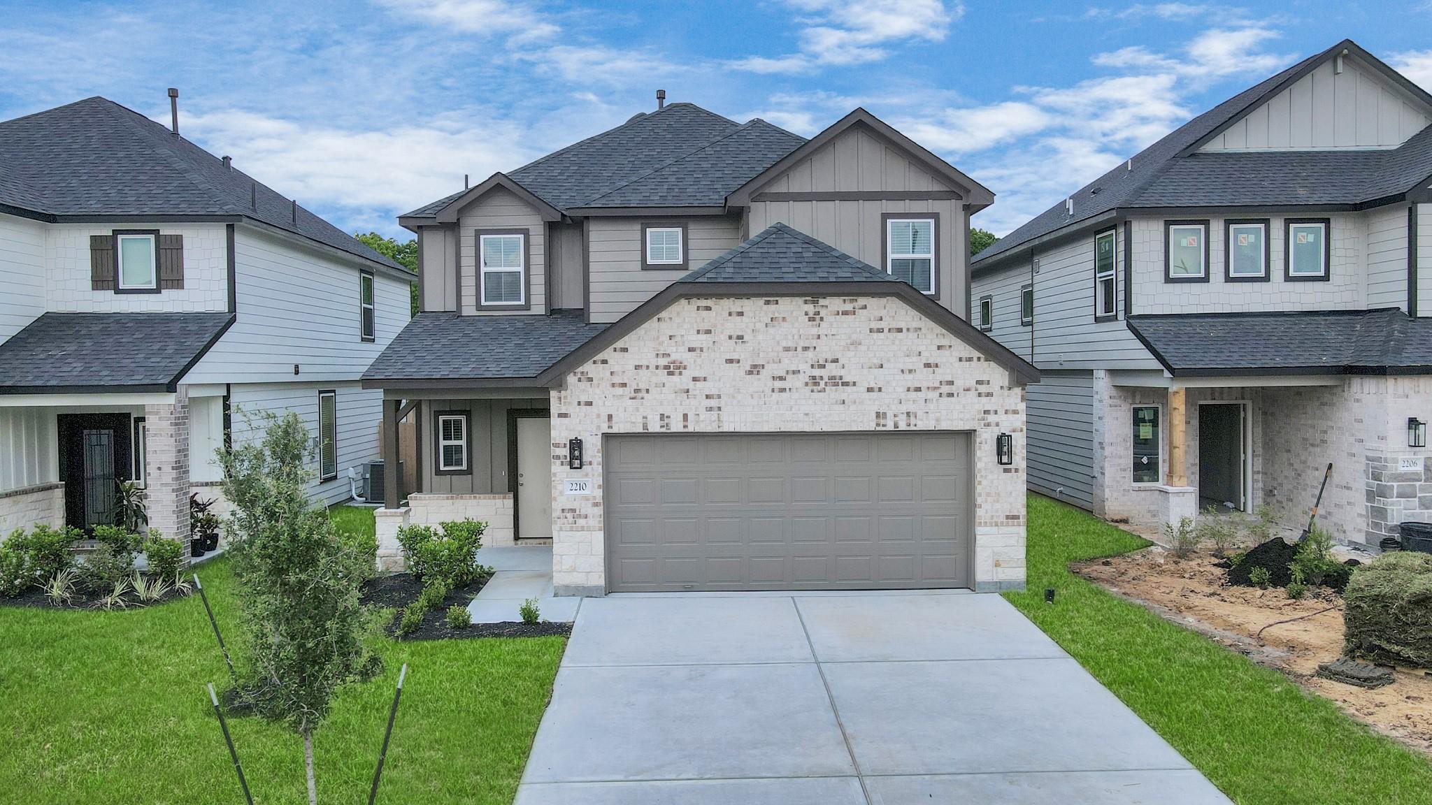5842 Madison Trail Drive — photo