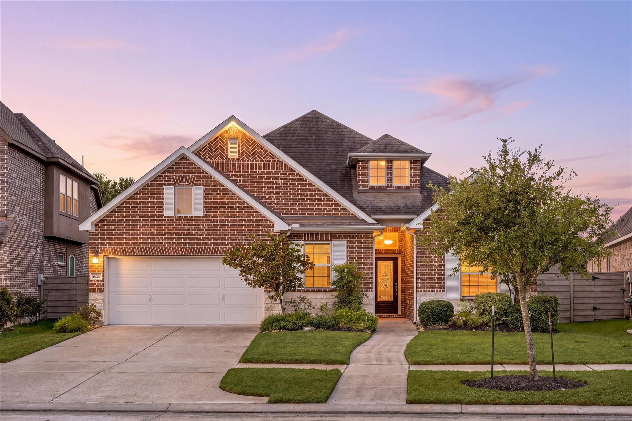 2638 Pecan Creek Lane — photo