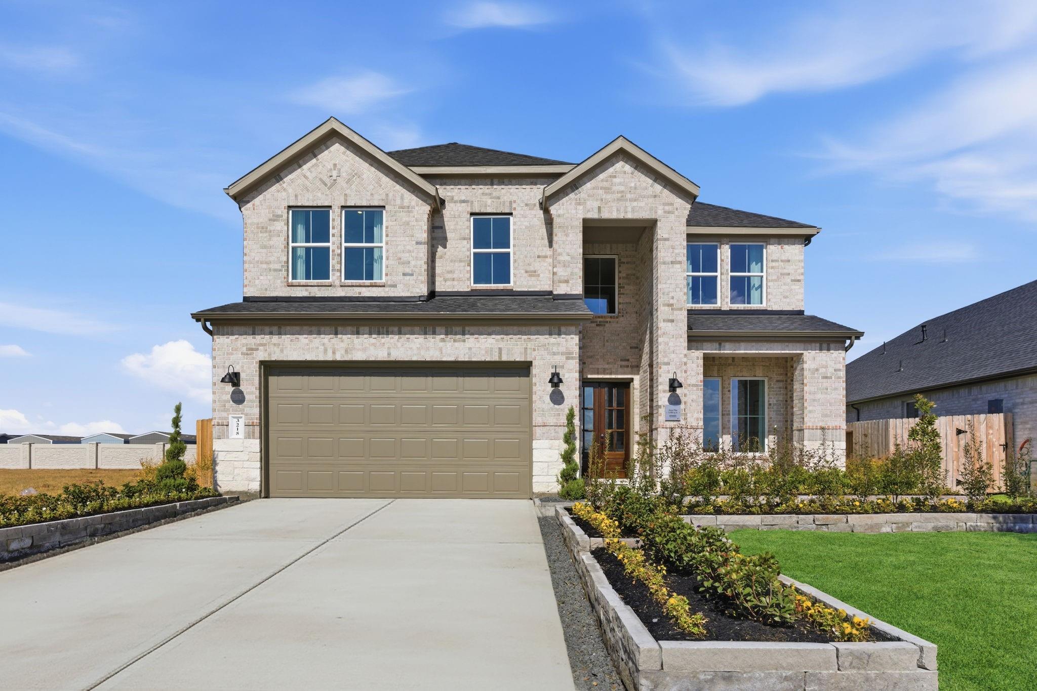 3432 Summercrisp Hollow Lane — photo