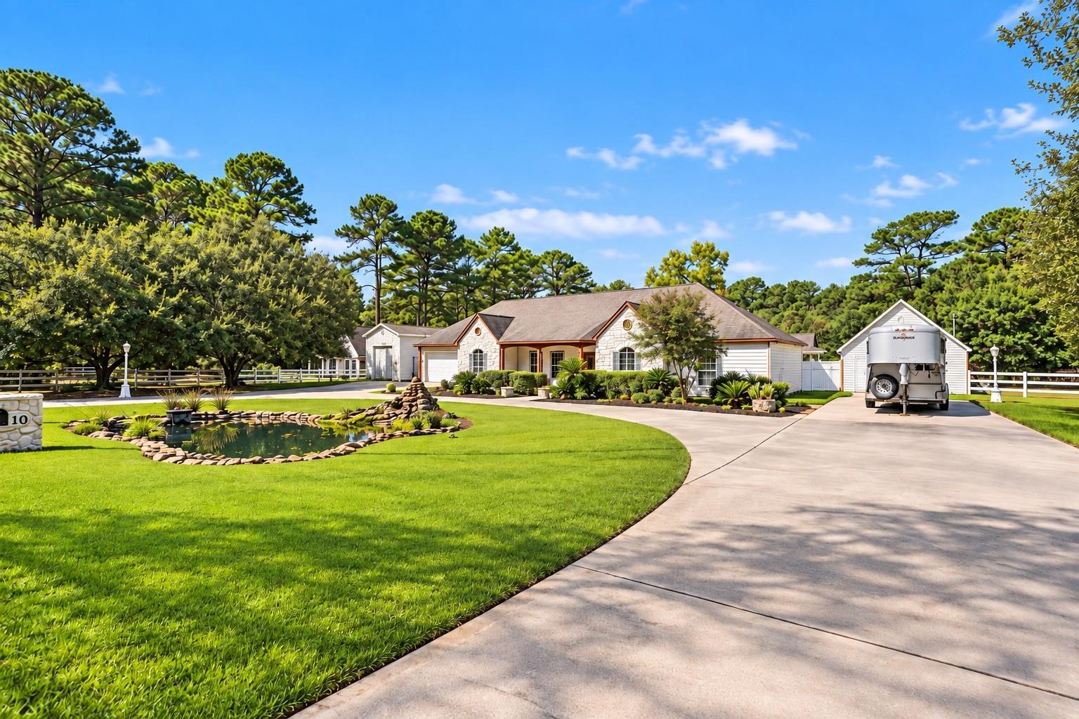 22210 Timber Ridge Drive, Magnolia, TX 77355 — photo 2