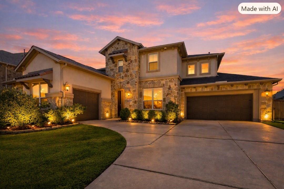 3728 Forest Brook Lane — photo