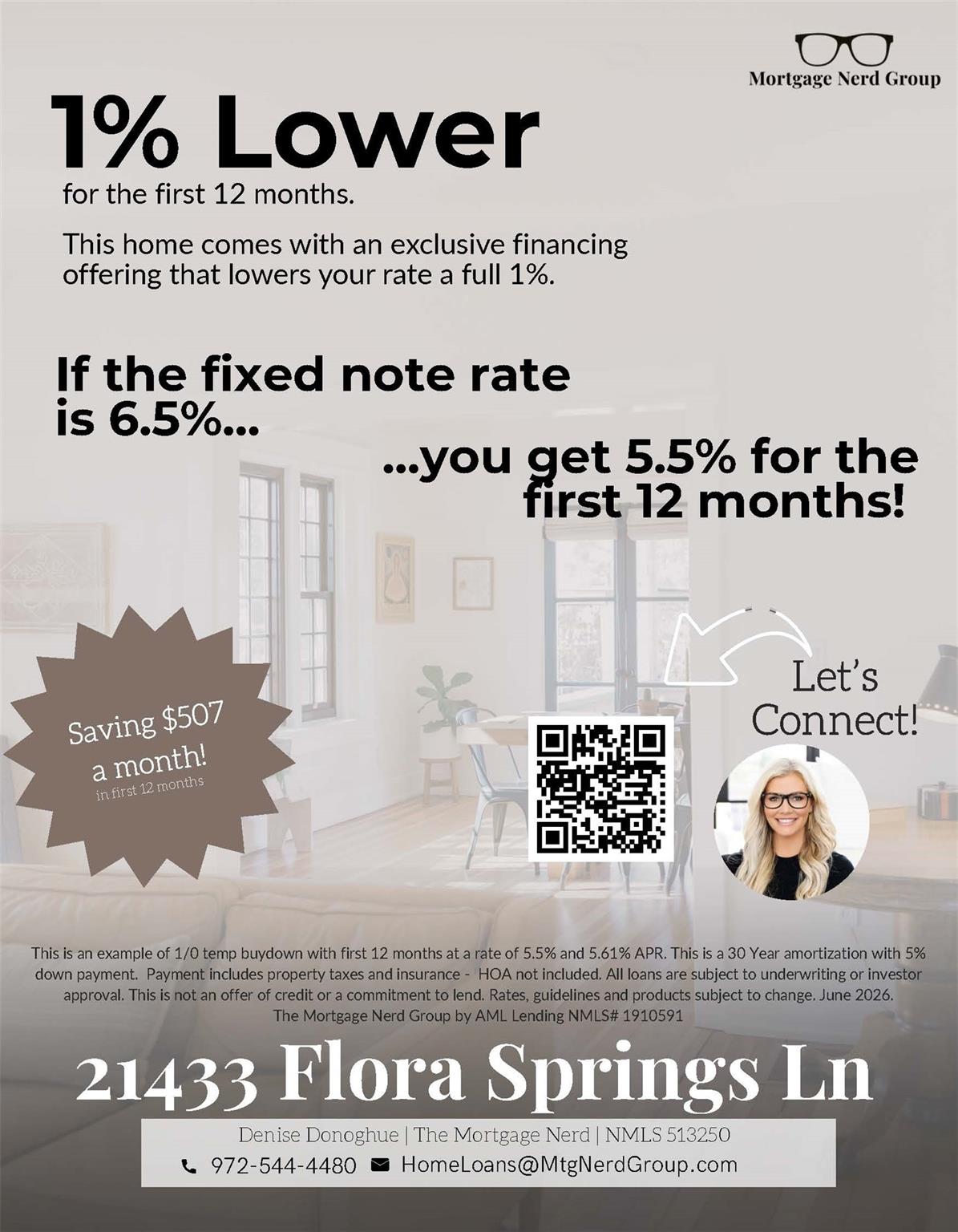 21433 Flora Springs Lane — photo