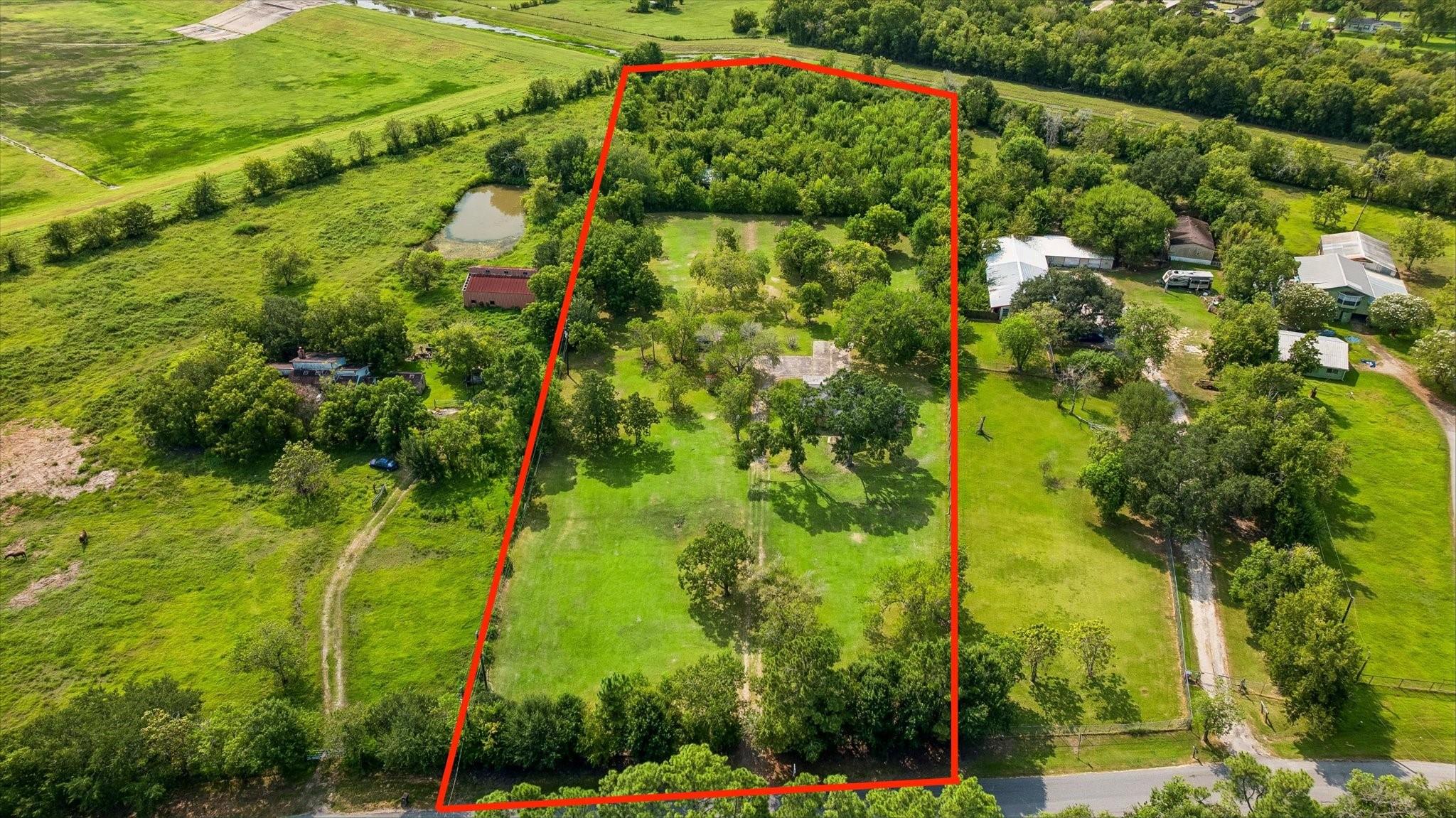 18111 Roy Long Road — photo