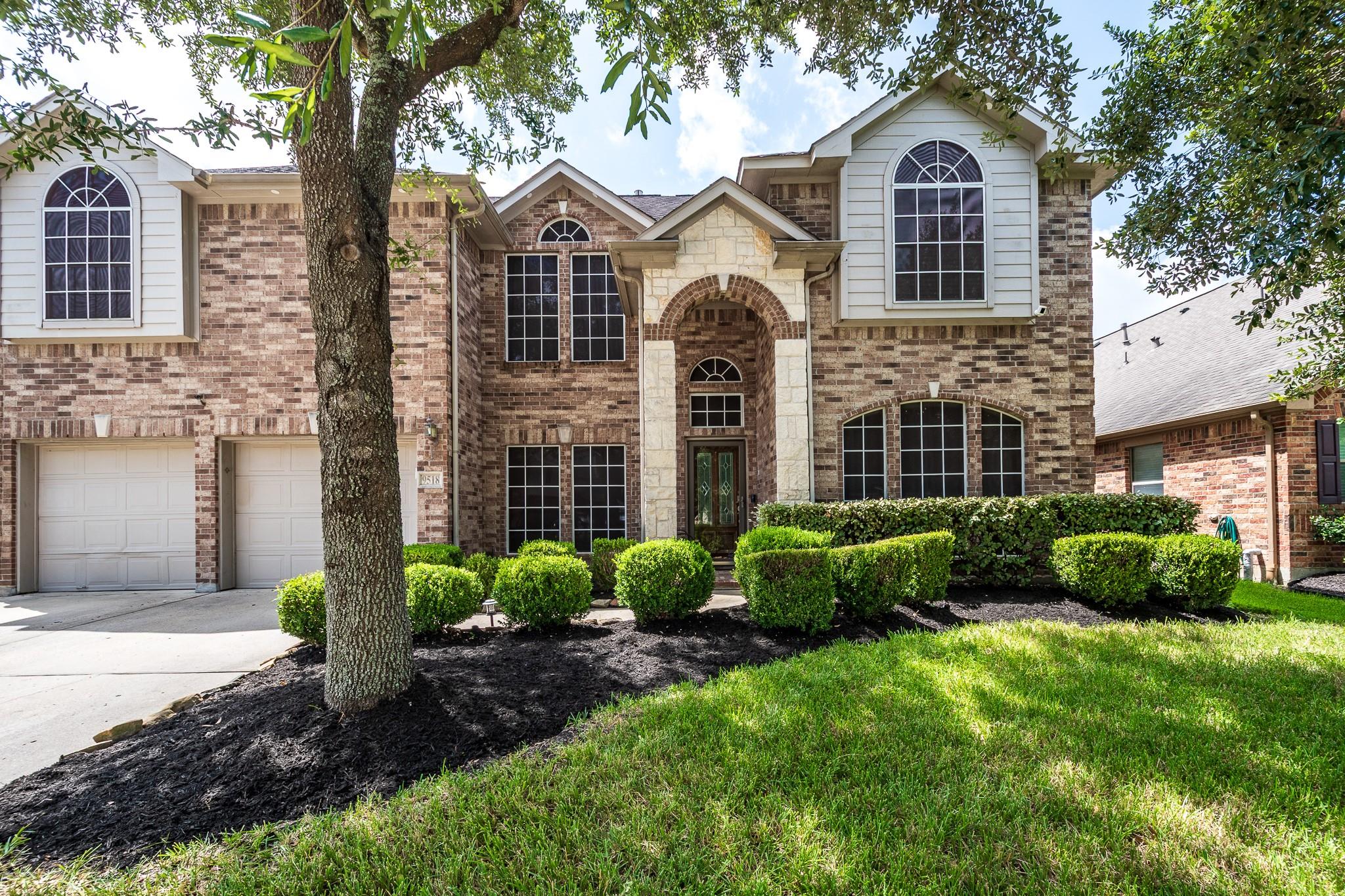 9518 Alabaster Oaks Lane — photo