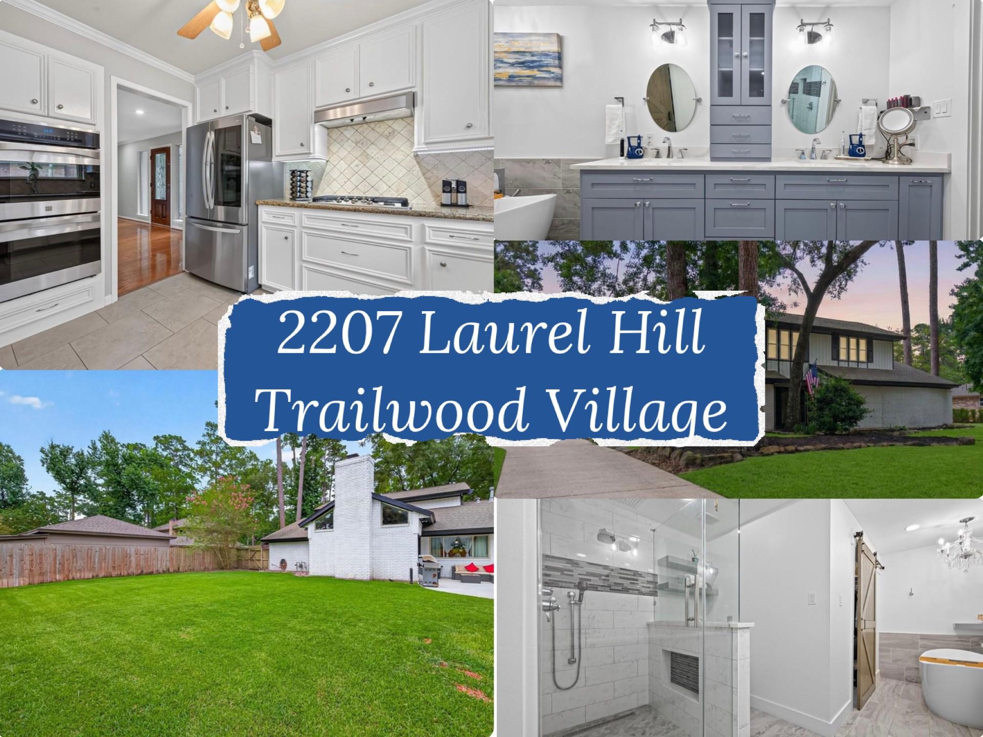2207 Laurel Hill Drive — photo