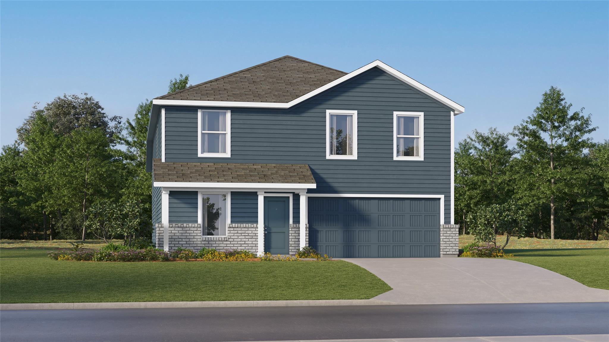 1522 Creek Point Drive — photo