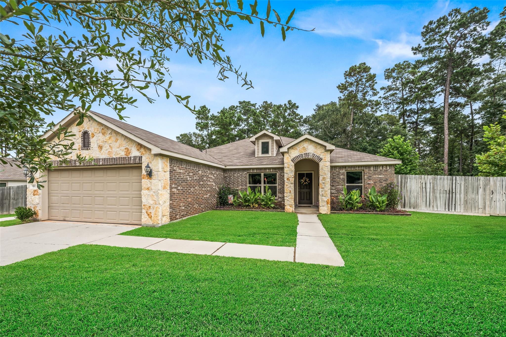9813 Cold Creek Drive — photo