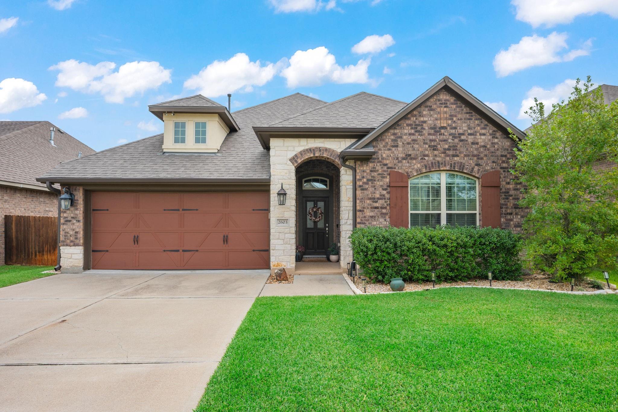 2603 Hailes Court — photo