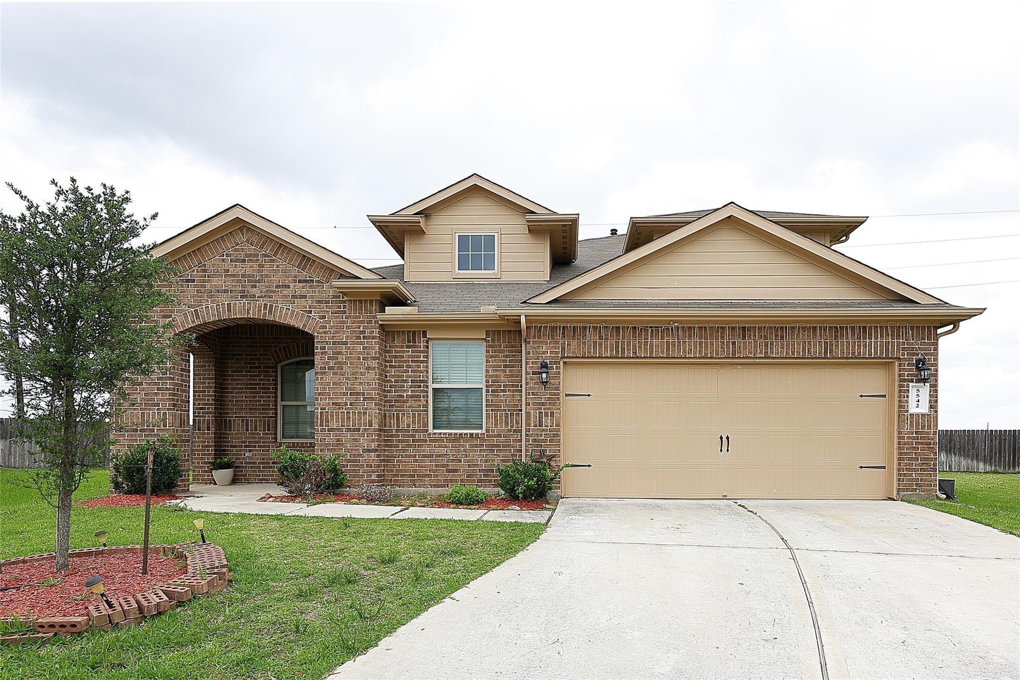 5542 Redwood Summit Lane — photo