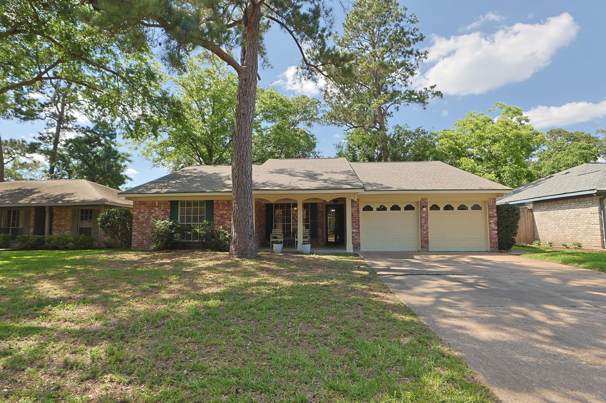 9618 Rannock Way, Spring, TX 77379