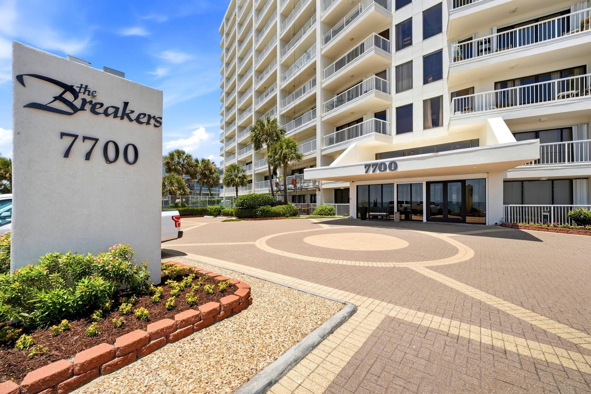 7700 Seawall Boulevard #501 — photo