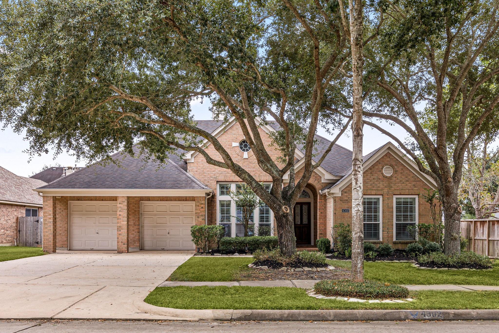 4302 Toledo Bend Drive — photo