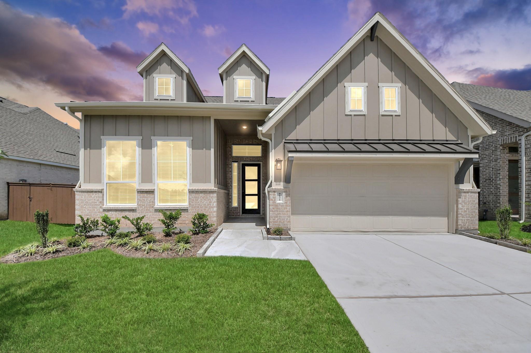 9507 Chateau Hill Drive — photo