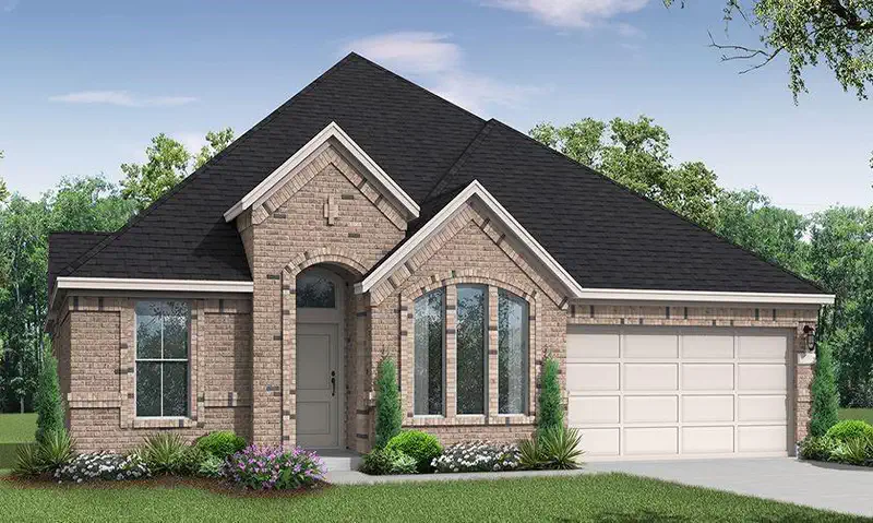 3512 Hidden Hickory Drive — photo