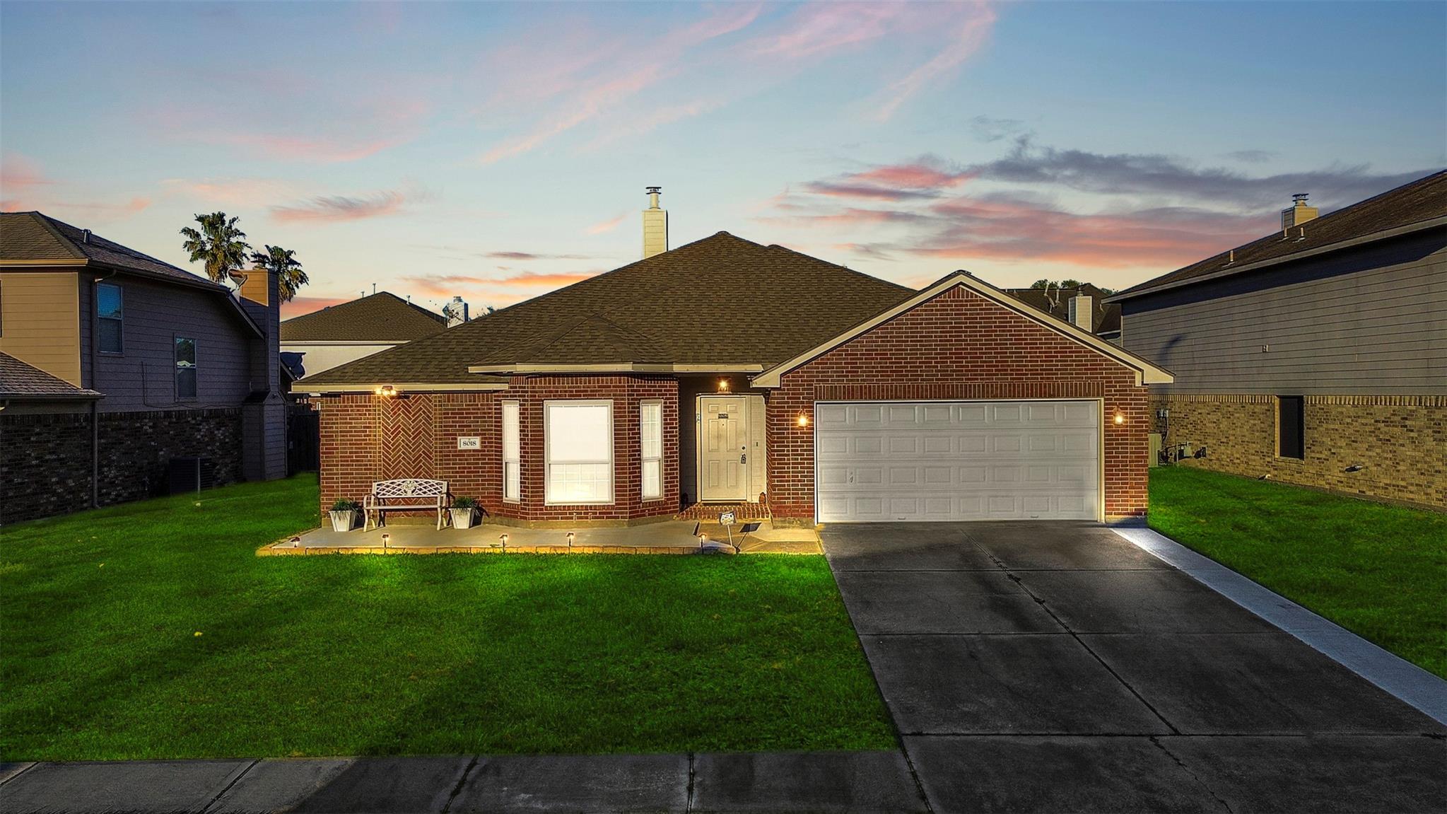8018 Fox Street — photo