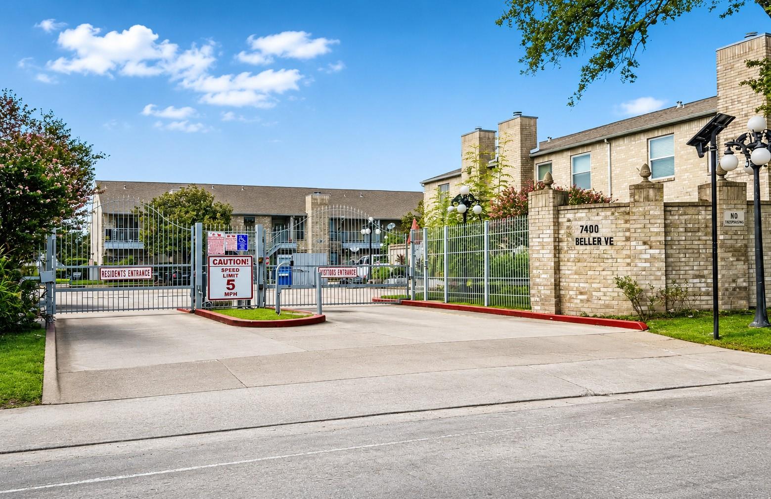 7400 Bellerive Drive #1702 — photo