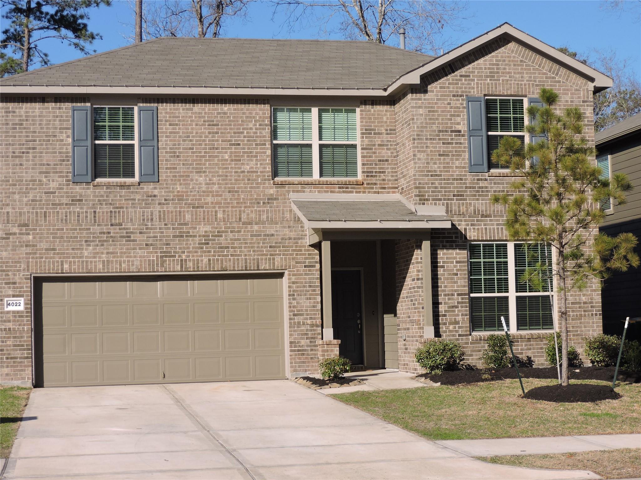 4022 Timber Sapp Drive — photo