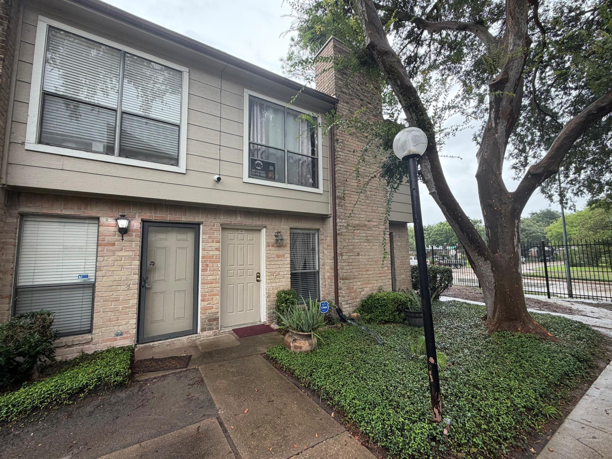 2110 Wilcrest Drive #101 — photo