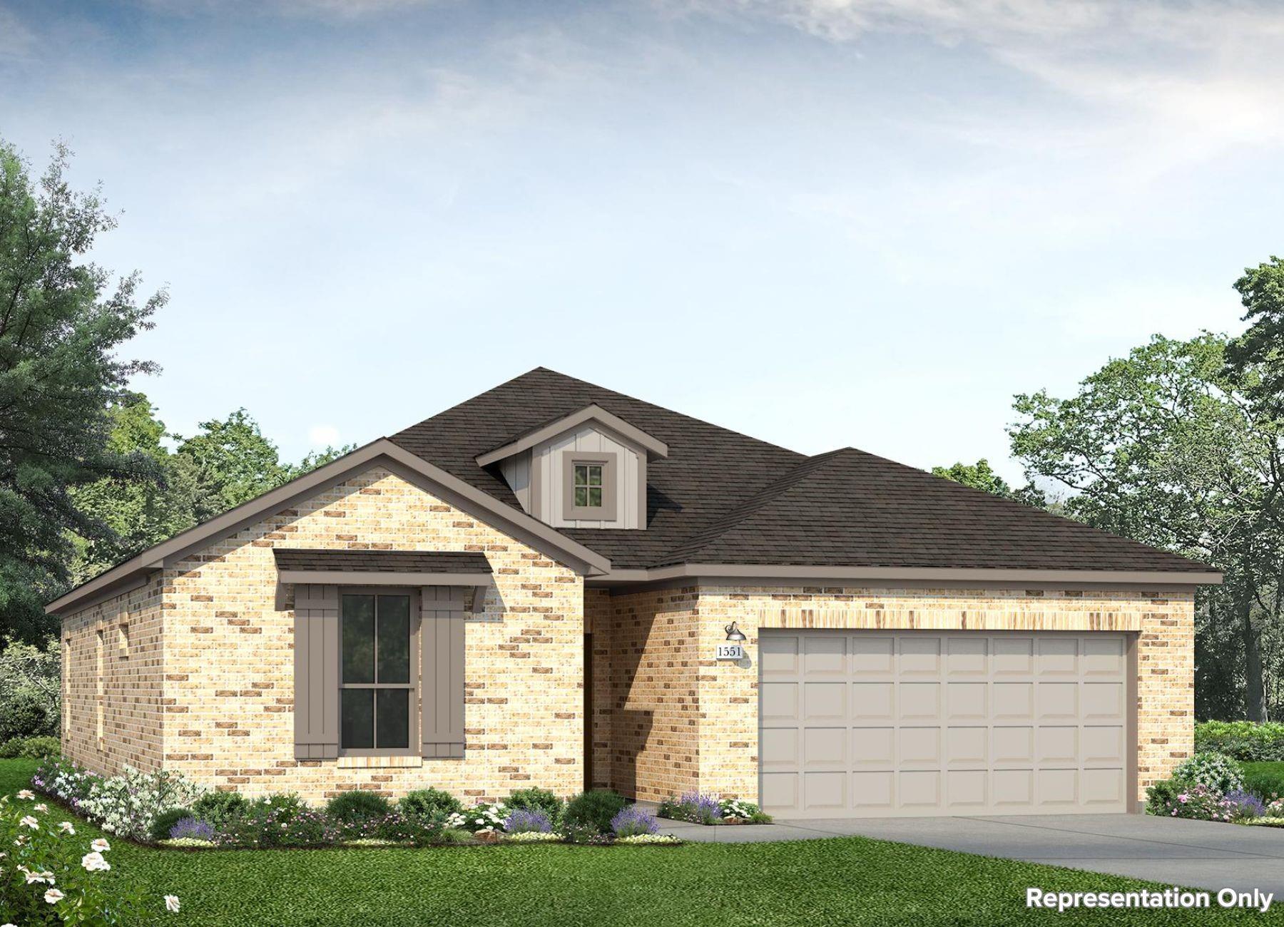 4529 Blue Mountain Laurel Street — photo
