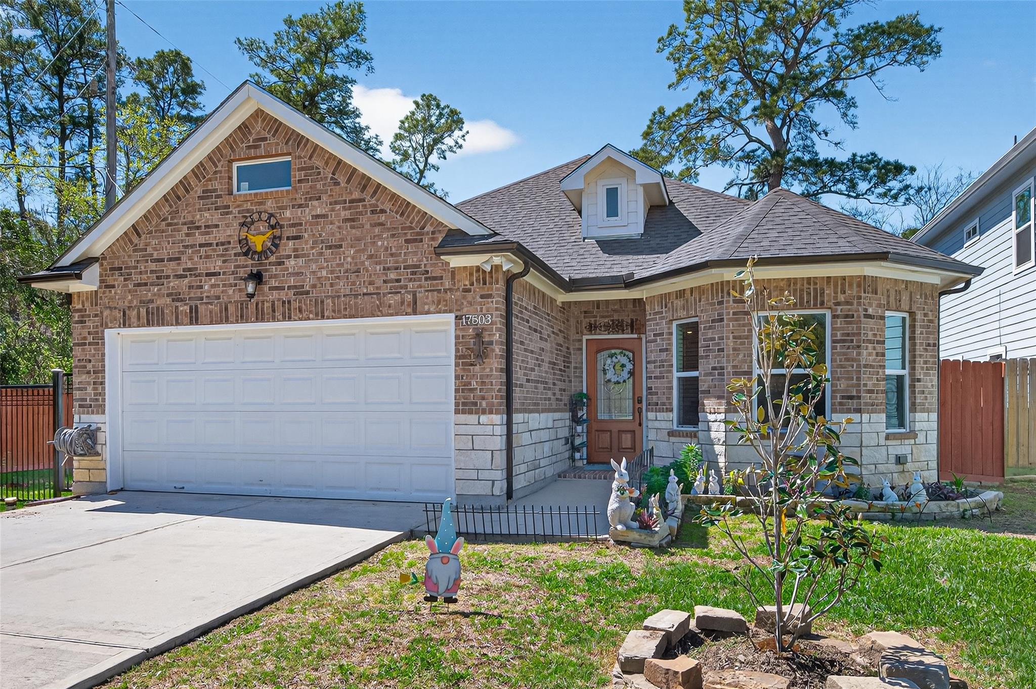 17503 Deer Creek Drive — photo