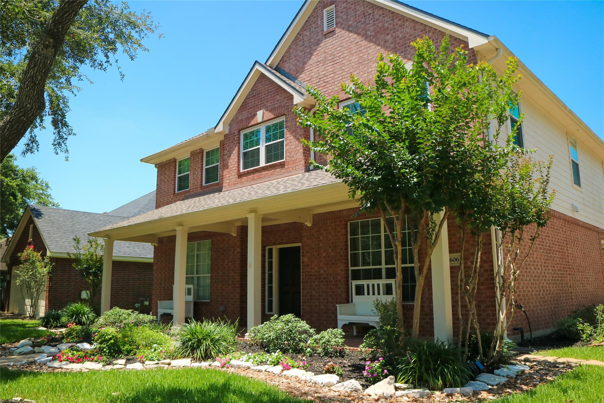 606 Biscayne Bend Lane — photo