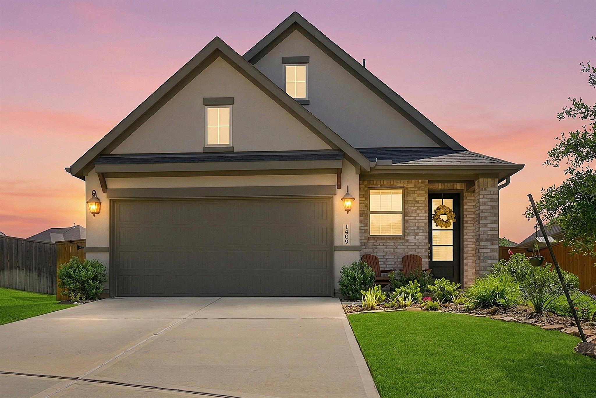1409 Northwood Bluff Lane — photo