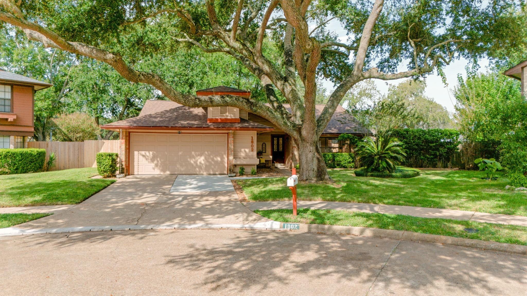 1802 Brushy Creek Drive — photo