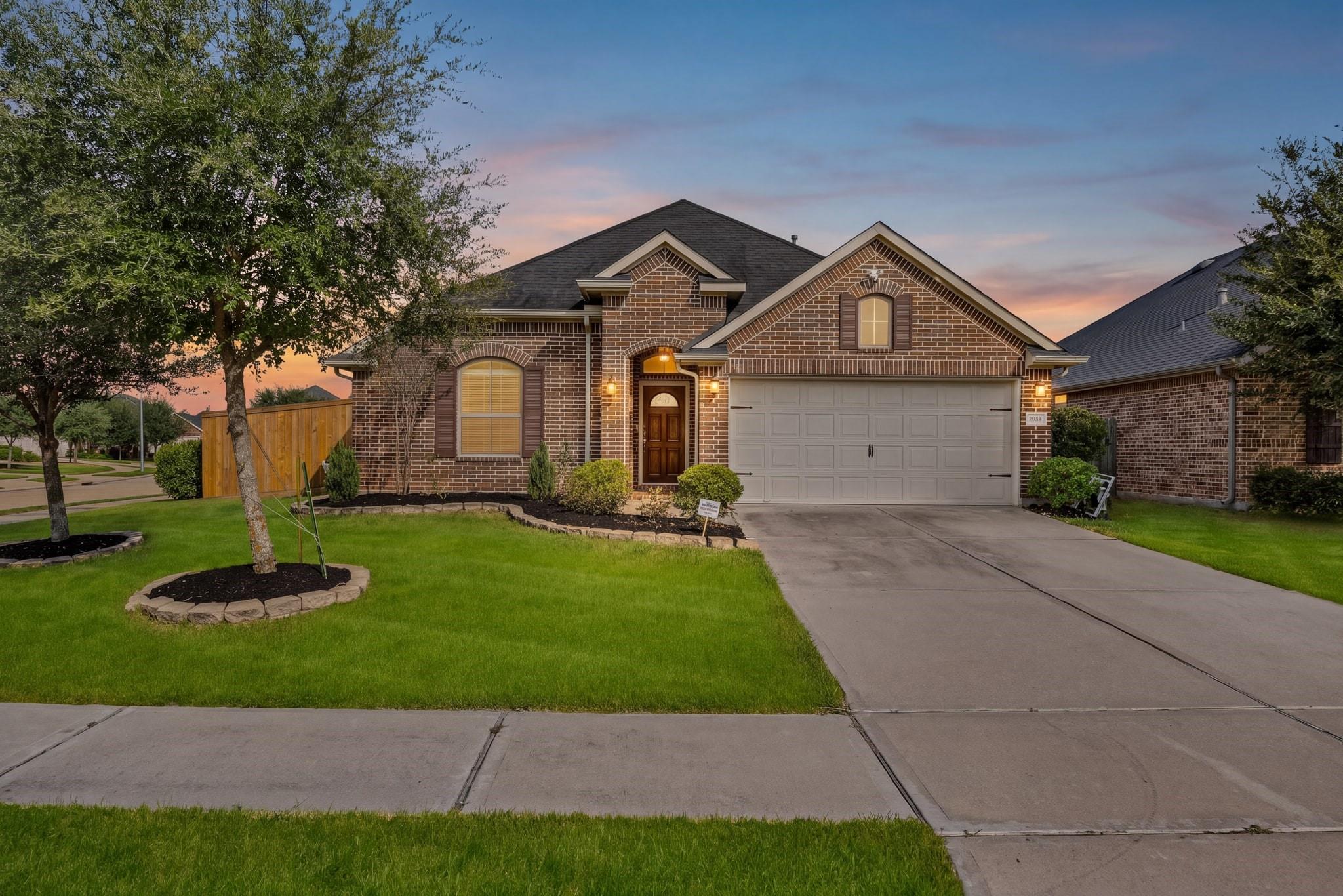 8403 Remington Bluff Lane — photo