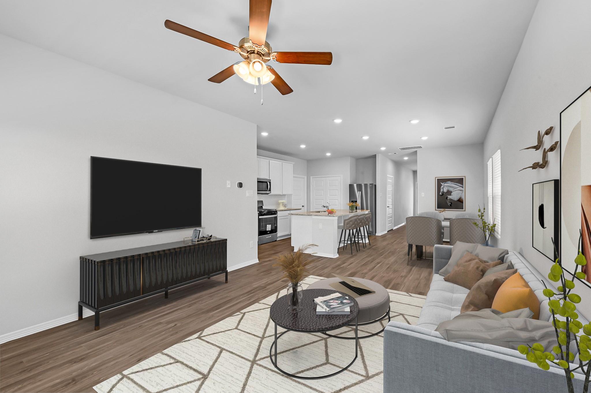 5831 Fresh View Court — photo