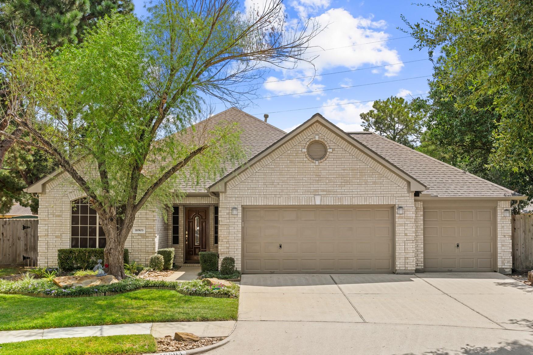 16503 Oat Mill Drive — photo