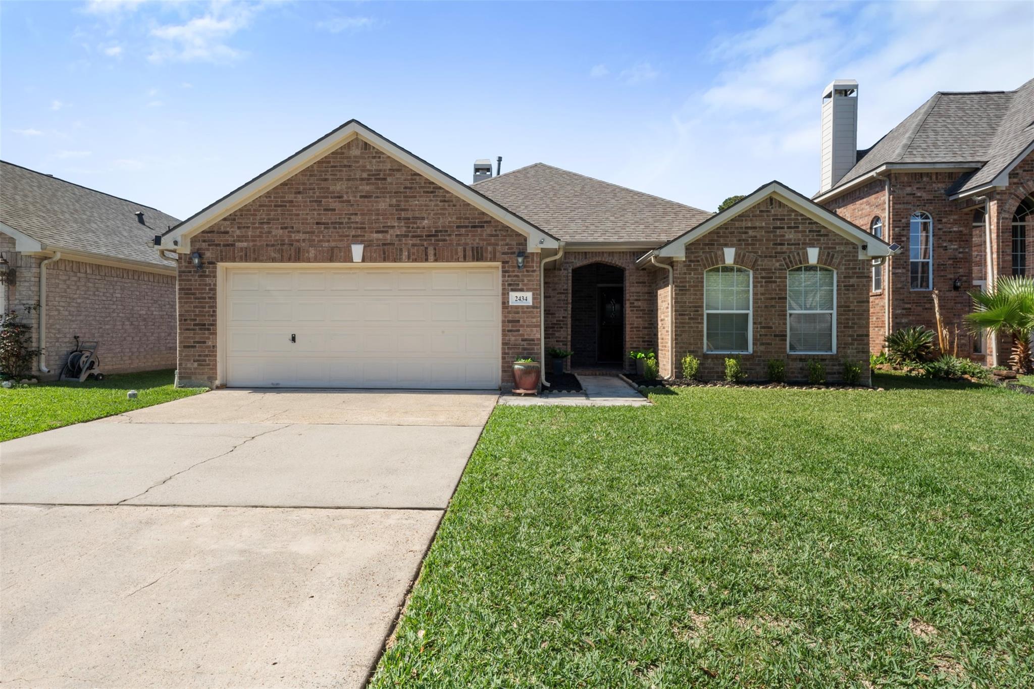 2434 Soledad Ridge Drive, Spring, TX 77373 — photo 2