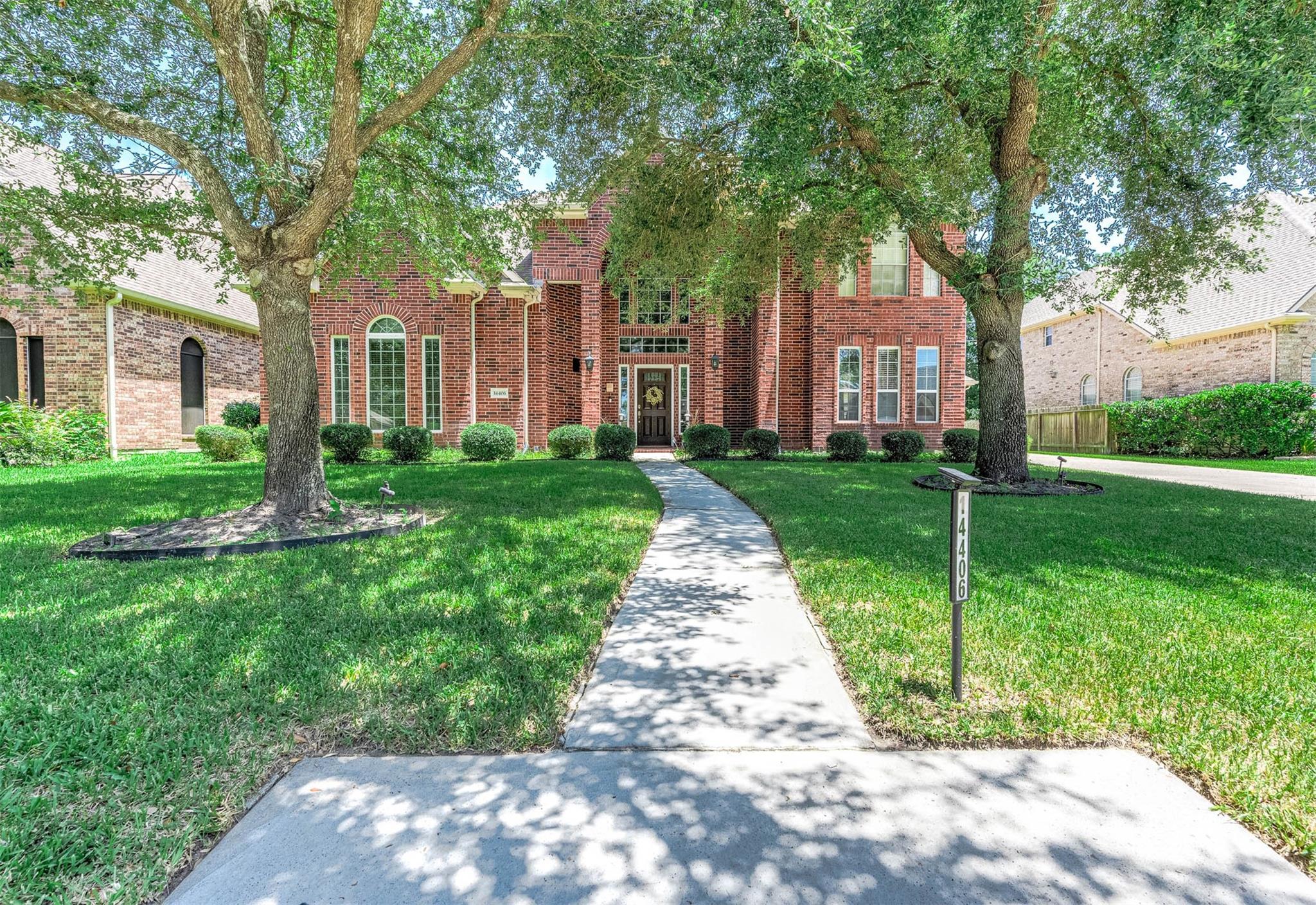 14406 Brentshire Lane — photo