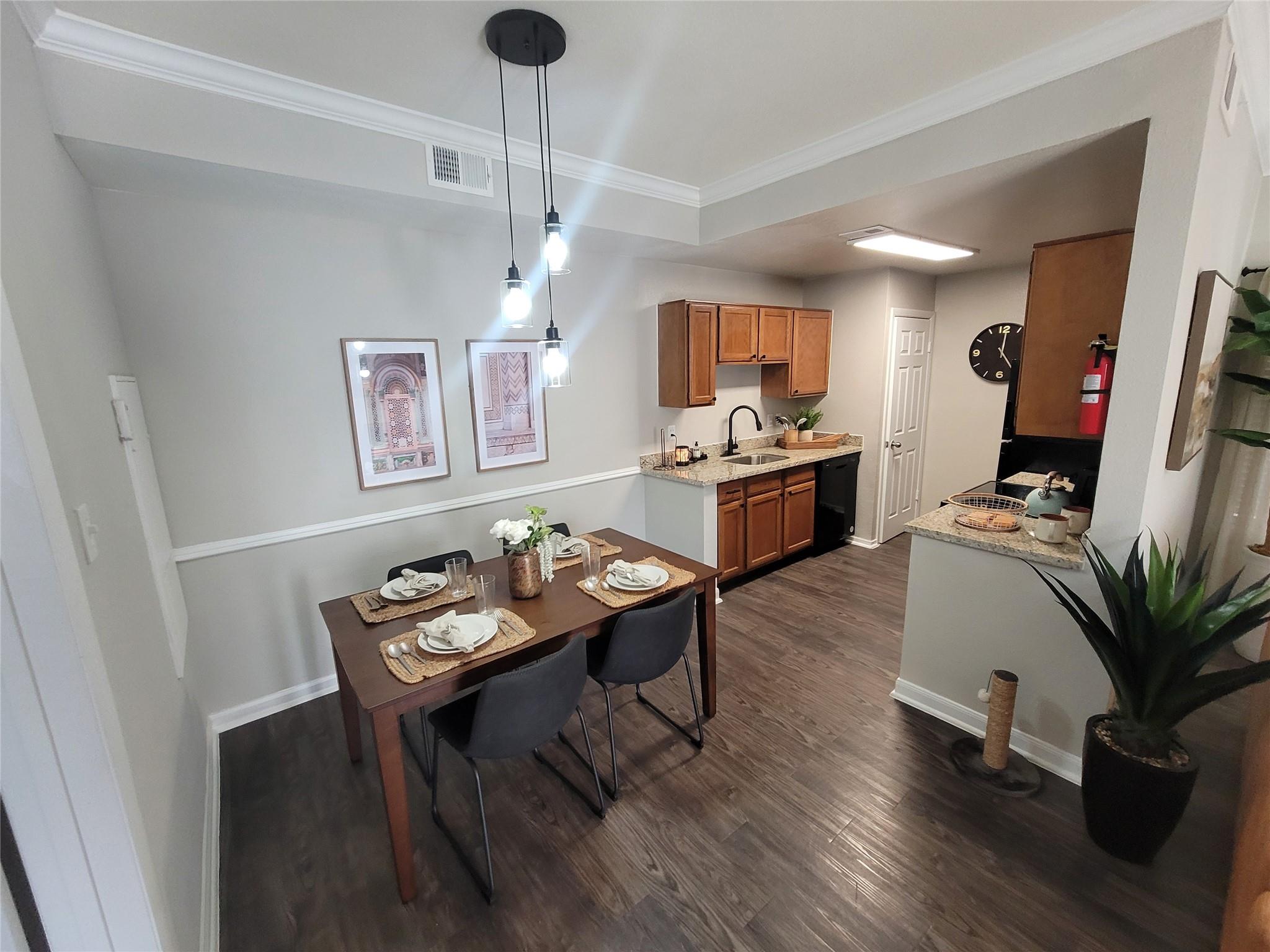 7250 W Greens Road #806 — photo