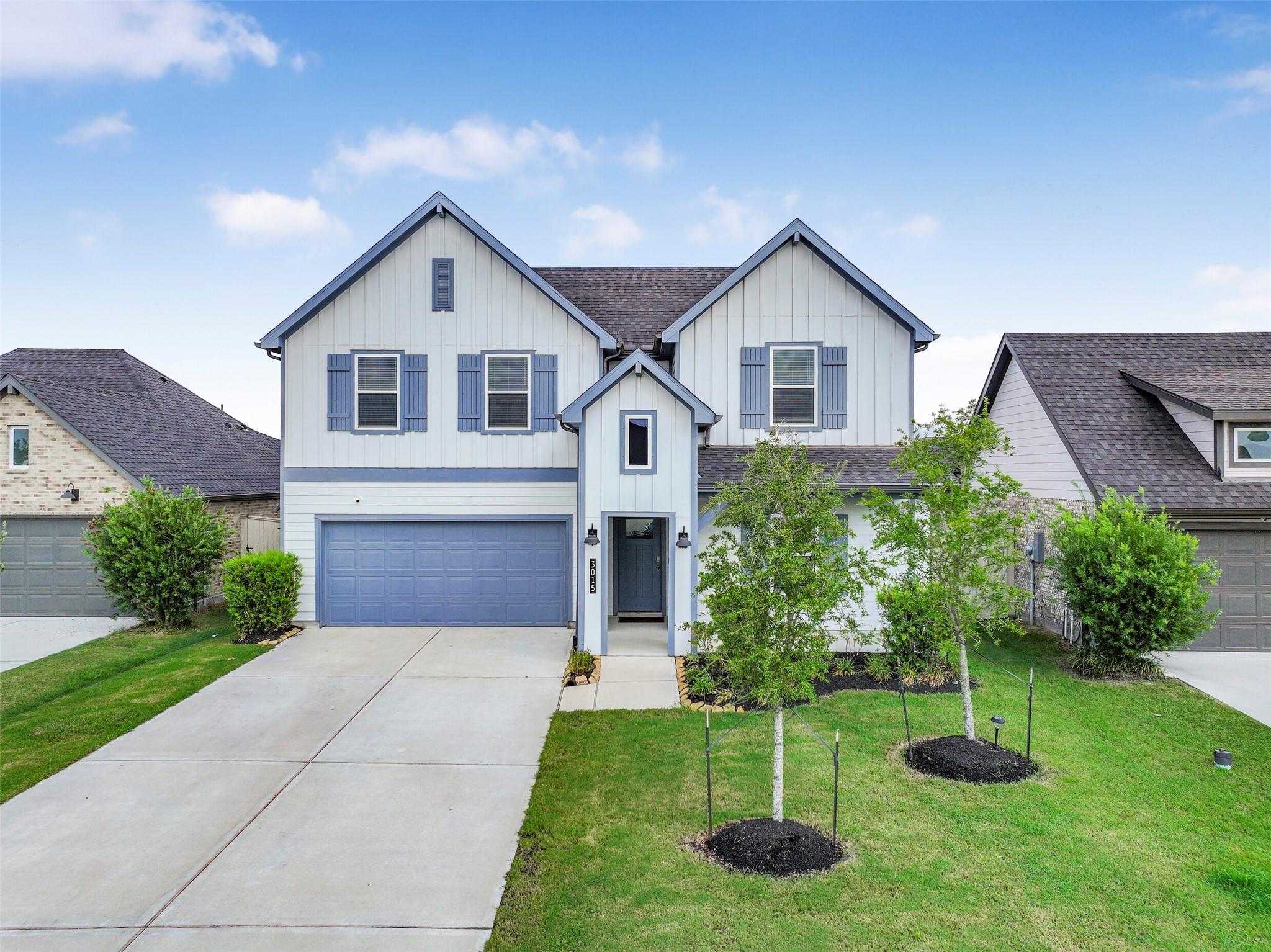 3015 Santa Terrace Lane — photo