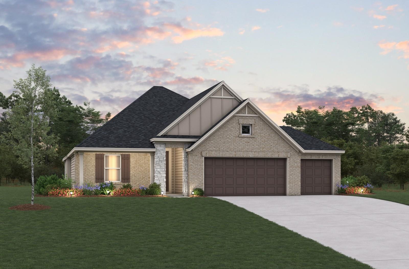 3208 White Sycamore Court — photo