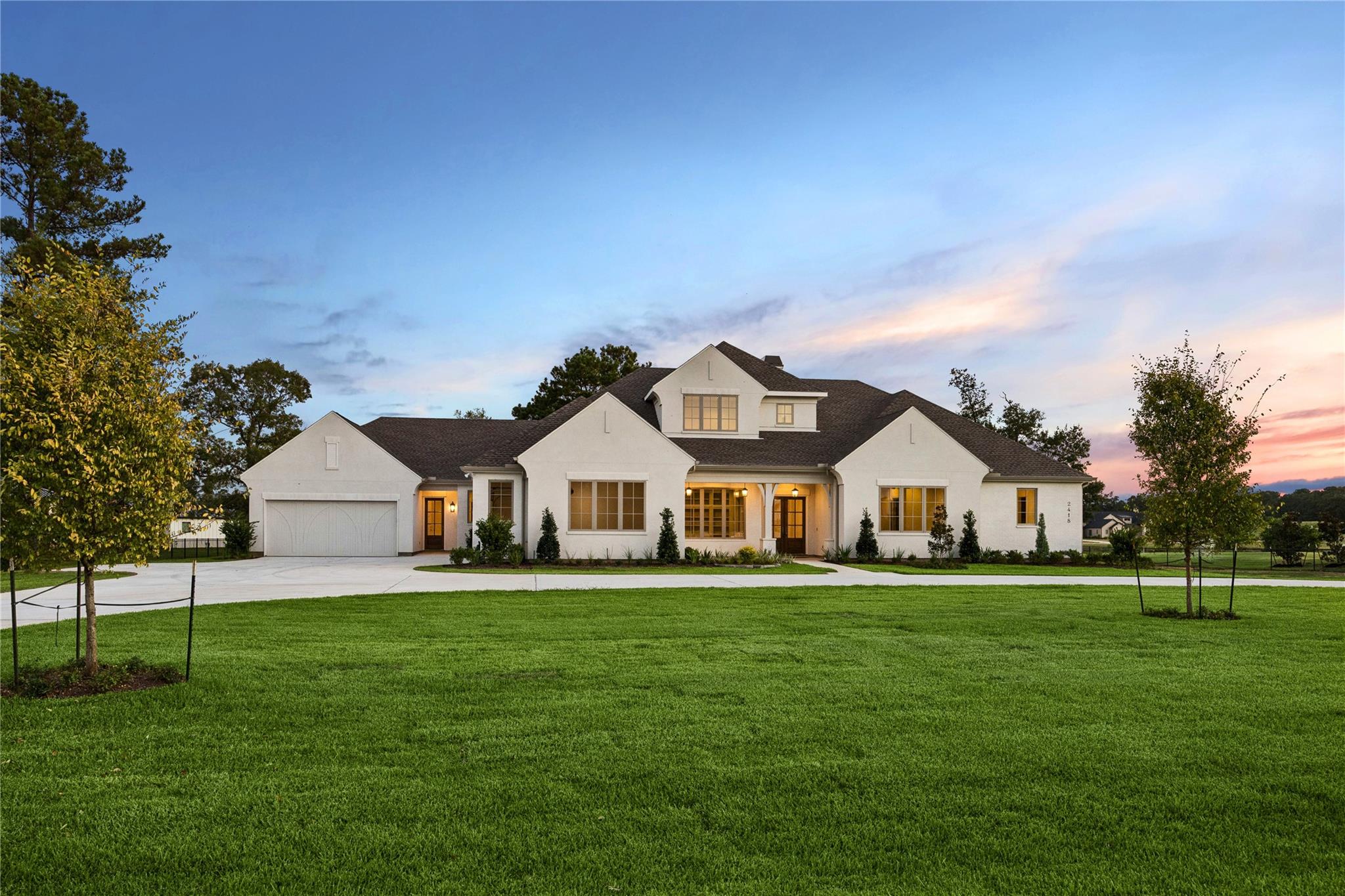 2418 Emerie Arbor Lane — photo