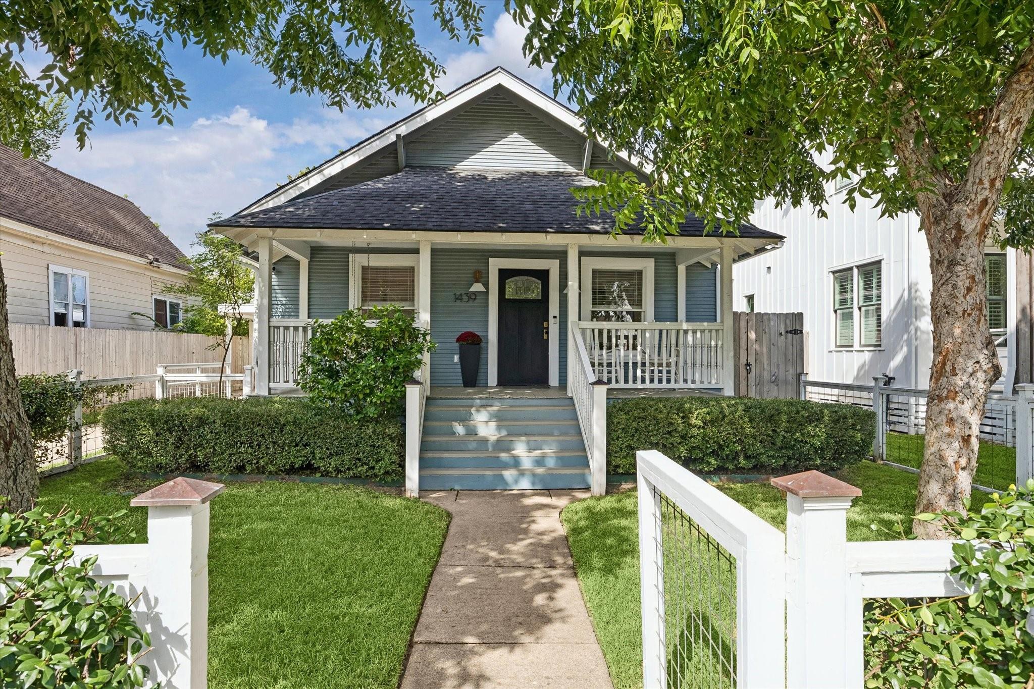 1439 Ashland Street — photo