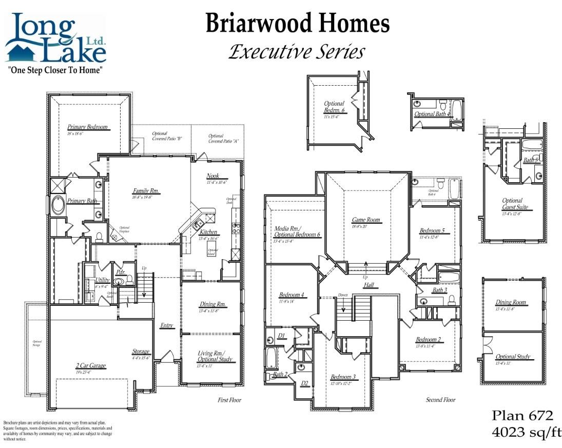 3222 Skerne Spring Drive, Spring, TX 77373 — photo 2
