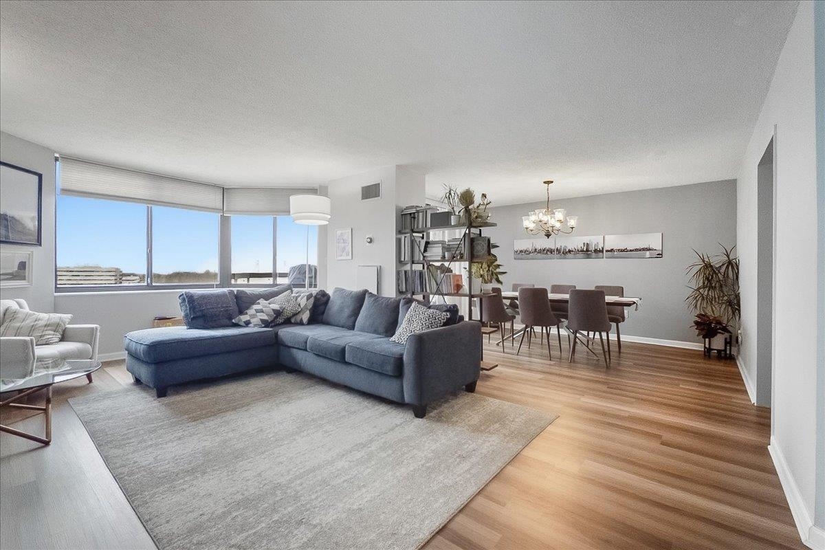 730 Harmon Cove Tower — photo