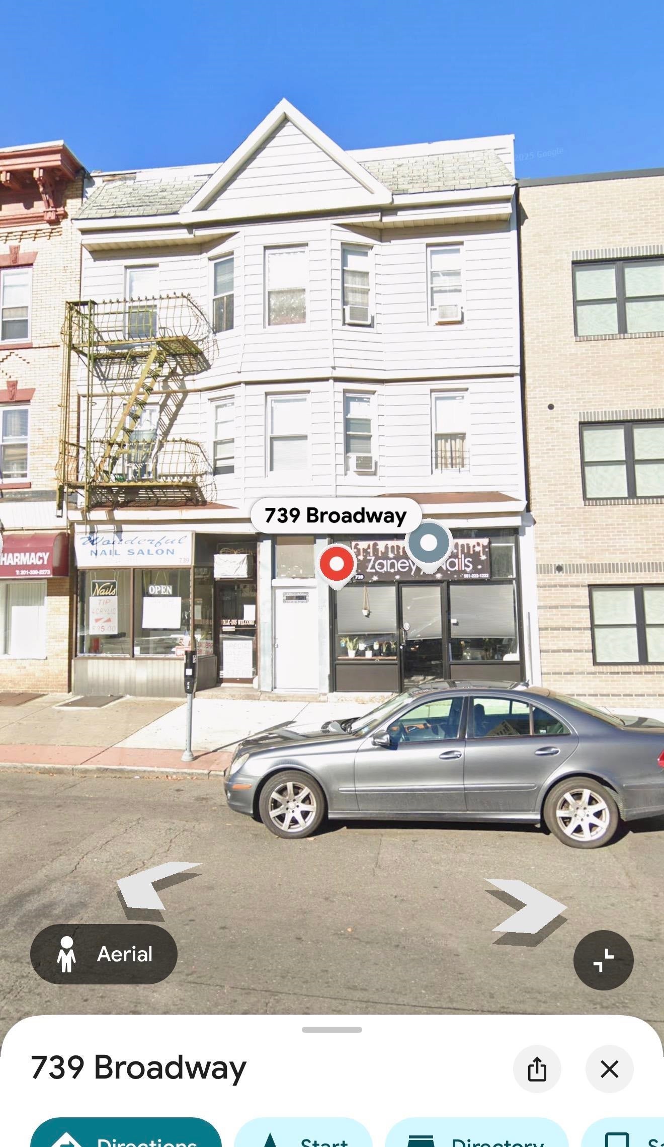 739 Broadway 1 — photo