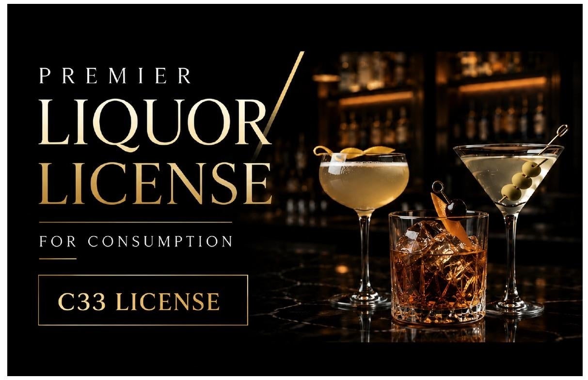 North Bergen Liquor License — photo