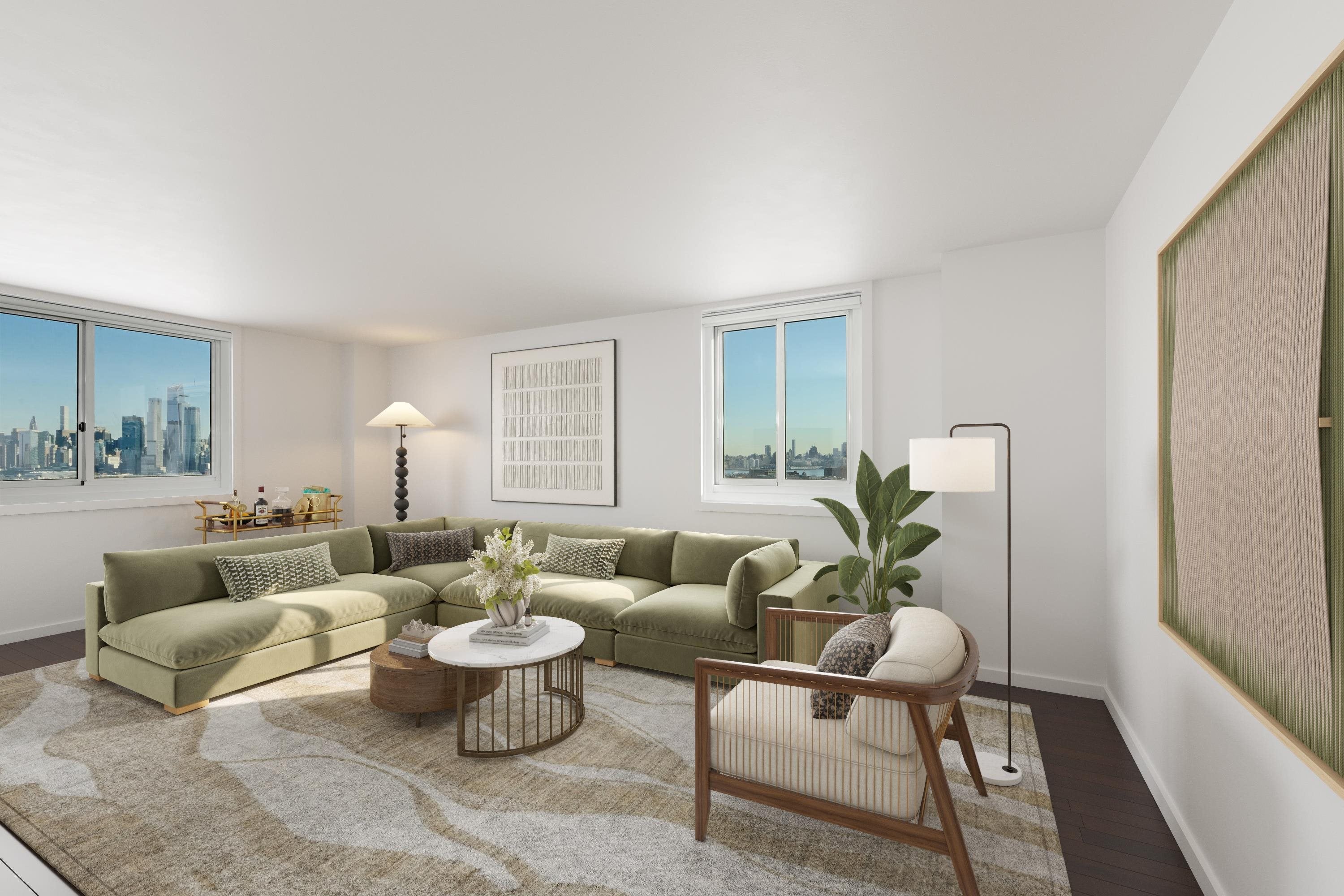 100 Manhattan Ave 1506 — photo