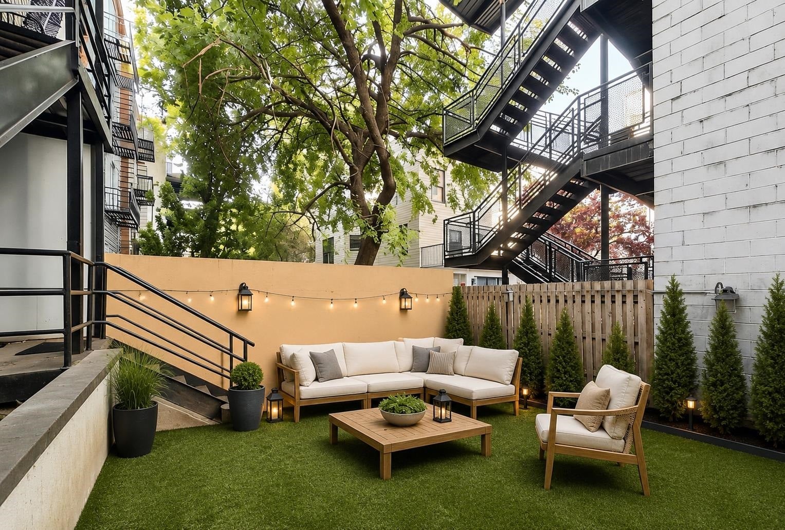 130 Madison St 2 / 1B — photo