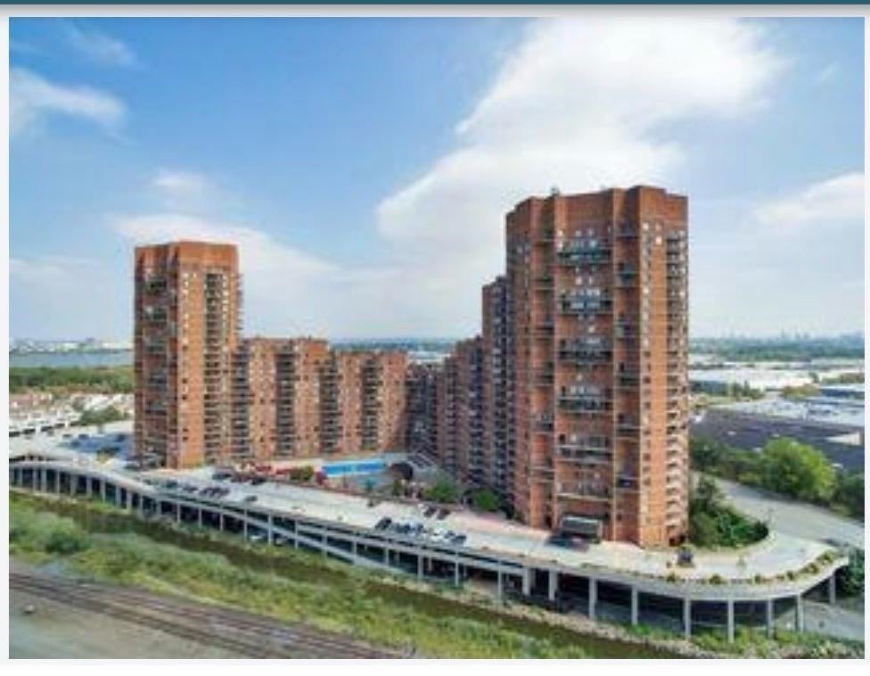 238 Harmon Cove Tower — photo