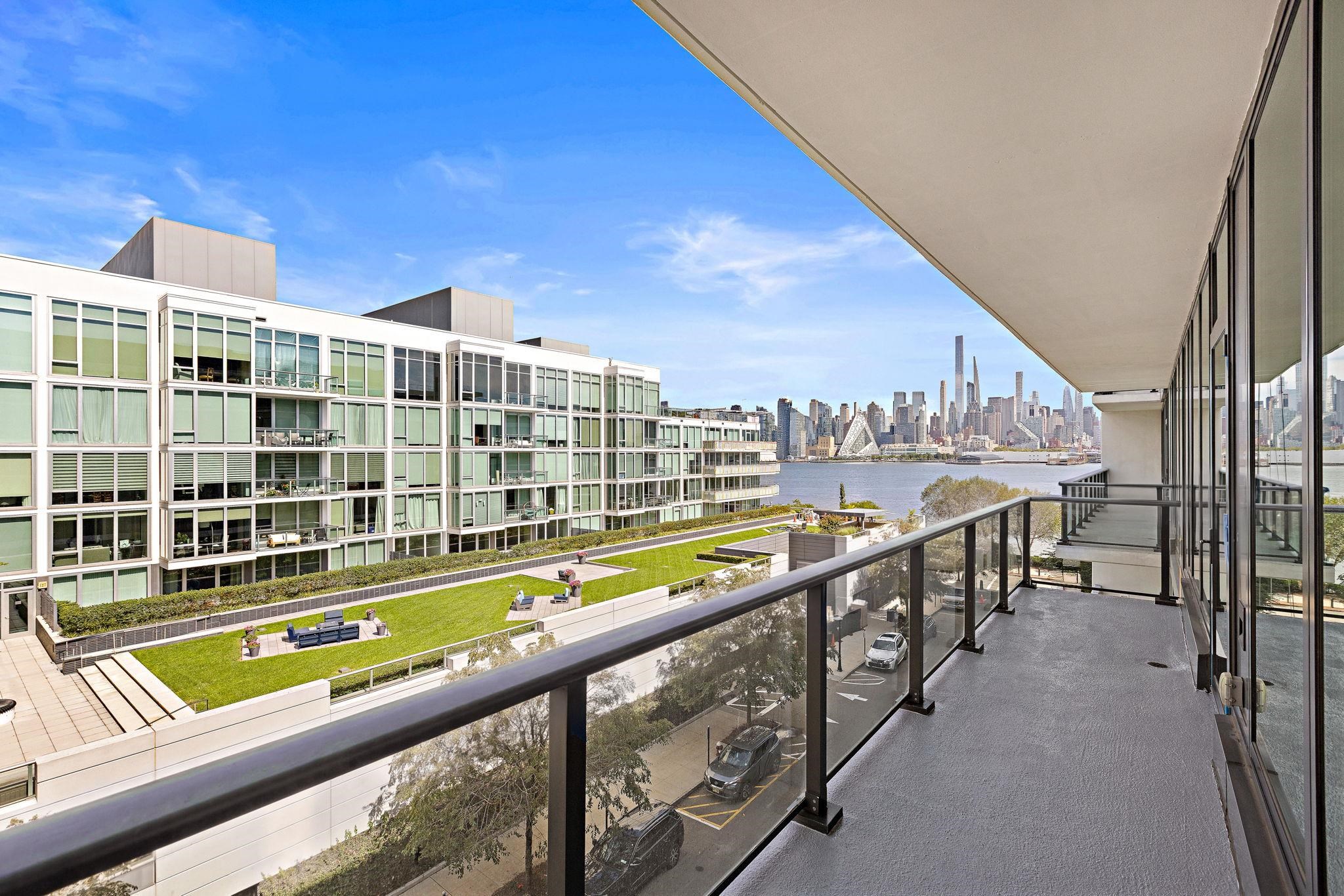 1200 Avenue at Port Imperial 503 — photo