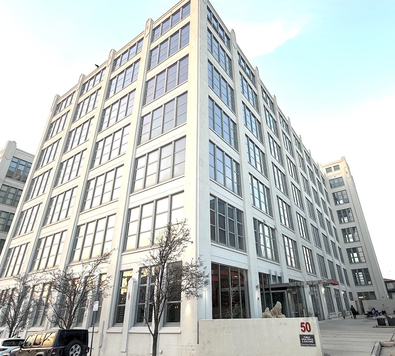 50 Dey Street — photo