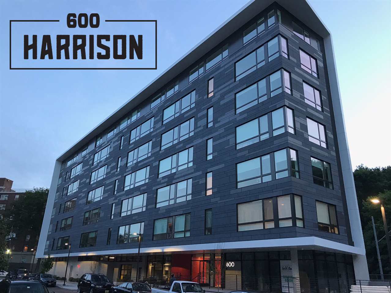 600 Harrison Street — photo